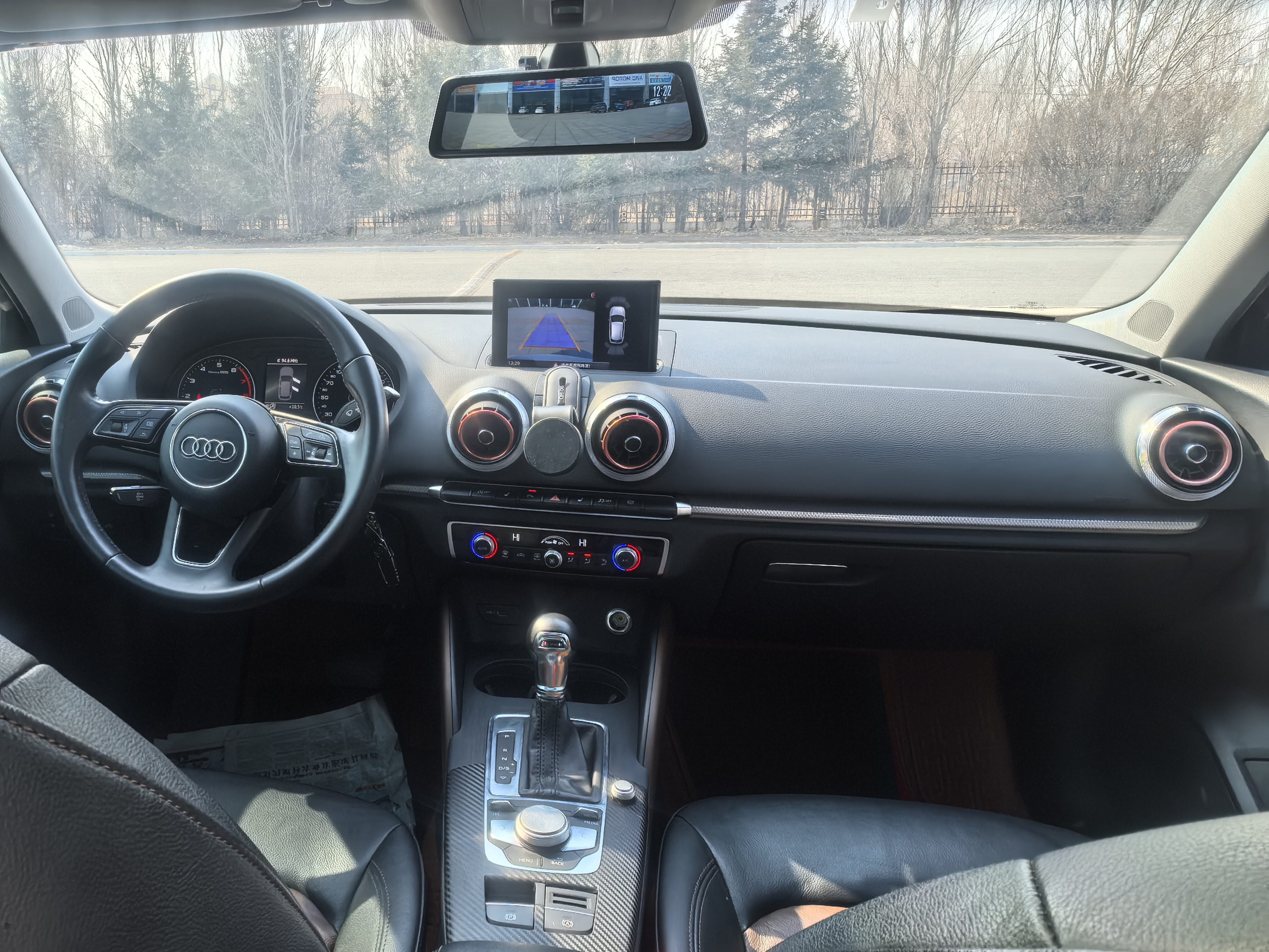 Audi A3 2019 #5 Audi A3 2019 car image #5