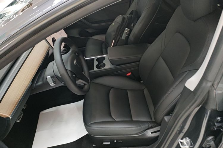 Tesla Model 3 2022 #15 Tesla Model 3 2022 car image #15