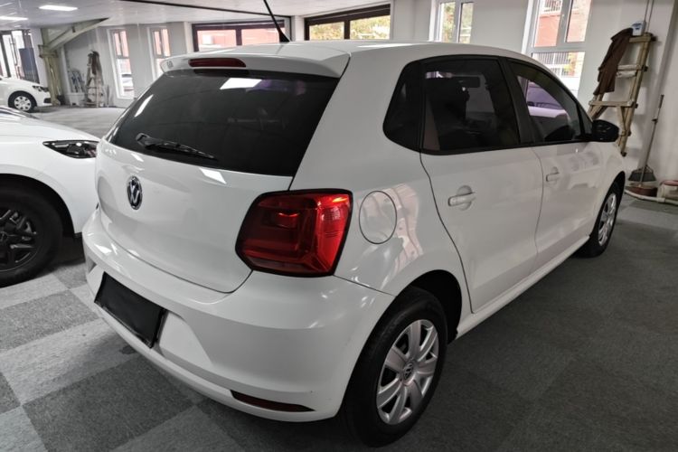 Volkswagen Polo 2016 #5 Volkswagen Polo 2016 car image #5