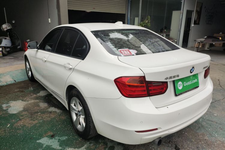 BMW 3 Series 2014 car image #5