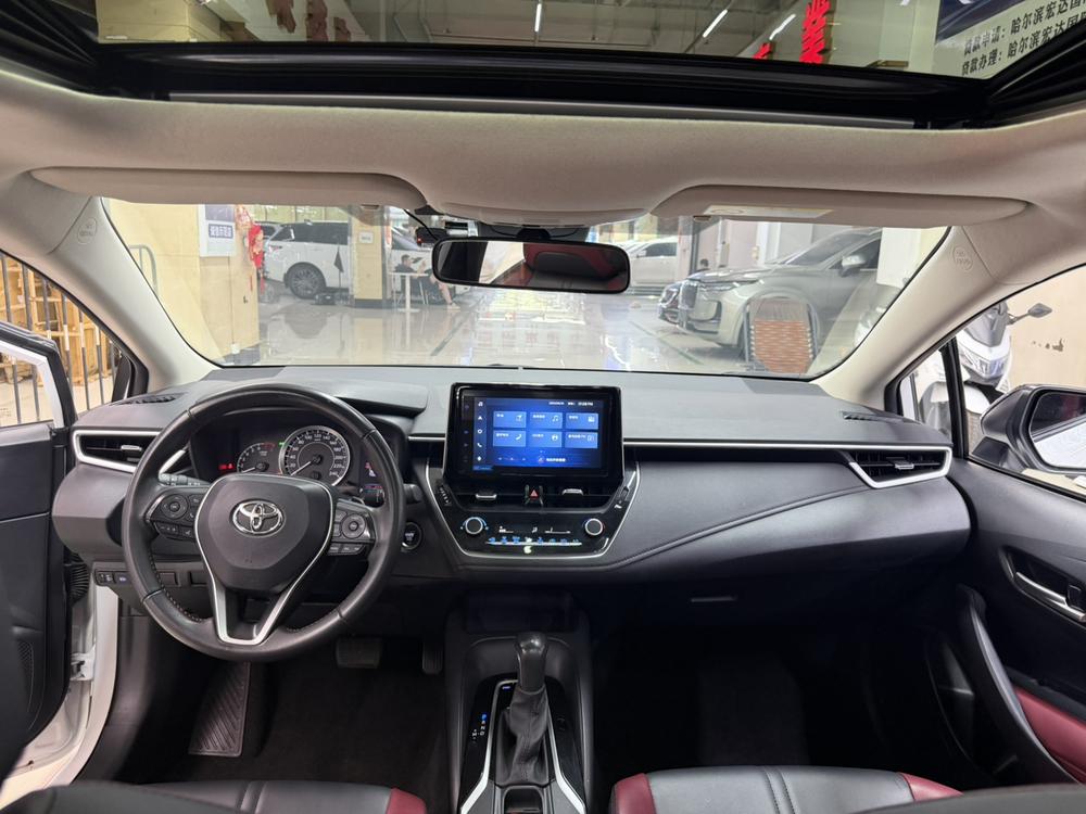 Toyota Corolla 2021 #16 Toyota Corolla 2021 immagine di auto #16