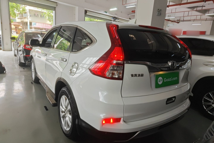 Honda CR-V 2017 #7 Honda CR-V 2017 car image #7