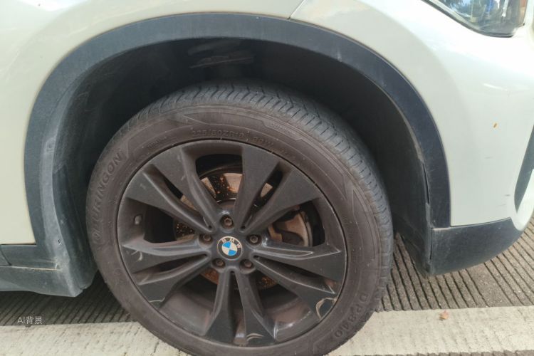 BMW X1 2020 #9 BMW X1 2020 car image #9