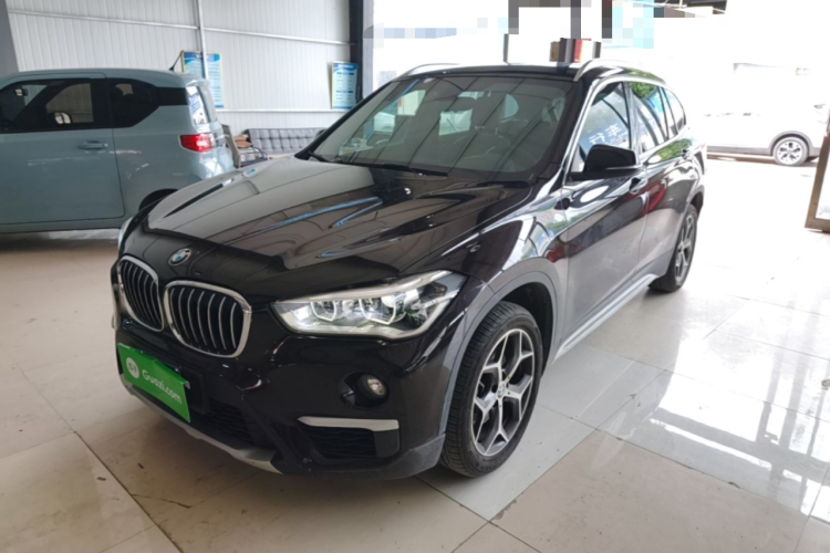 BMW X1 2019 #2 BMW X1 2019 car image #2