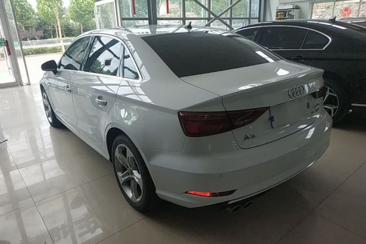 Audi A3 2021 #5 Audi A3 2021 immagine di auto #5