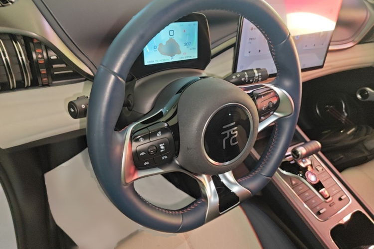 BYD Yuan Plus 2022 car image #15