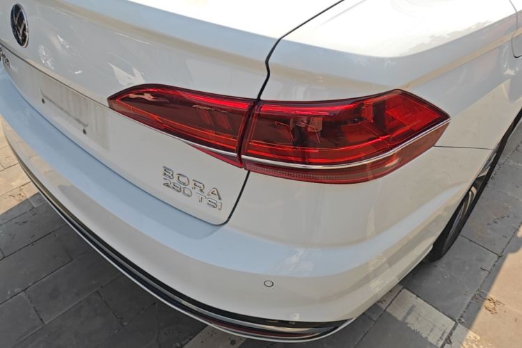 Volkswagen Bora 2024 car image #8