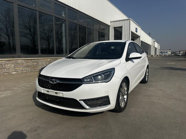 Chery Arrizo 5 2018 #10 Chery Arrizo 5 2018 car image #10