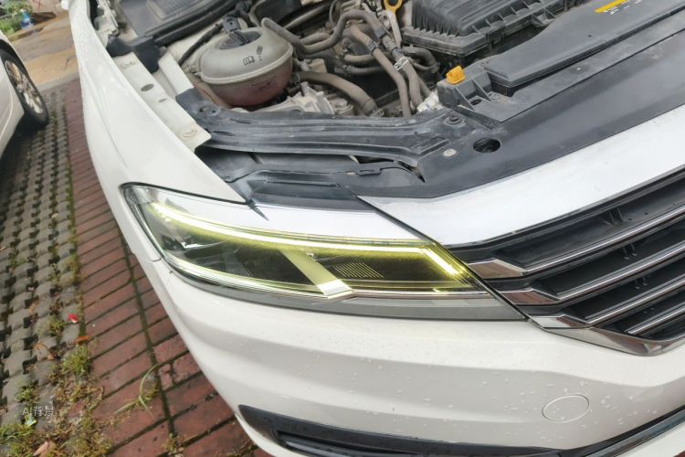 Volkswagen Lavida 2018 #8 Volkswagen Lavida 2018 car image #8
