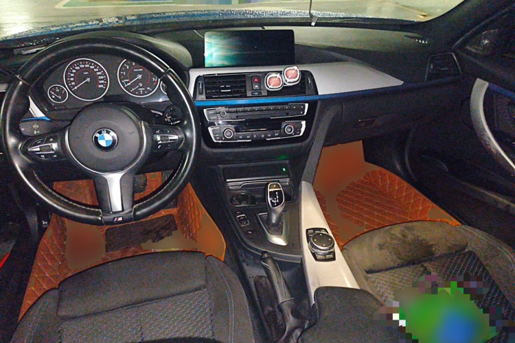 BMW 3 Series 2017 #7 BMW 3 Series 2017 image de voiture #7
