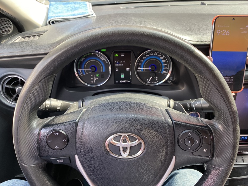 Toyota Corolla 2018 #6 Toyota Corolla 2018 car image #6