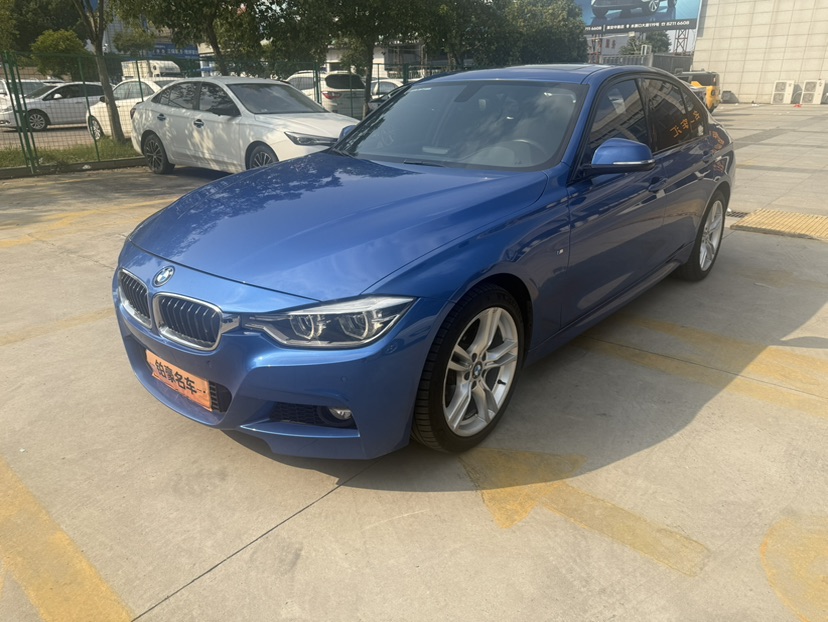 BMW 3 Series 2016 صورة سيارة 