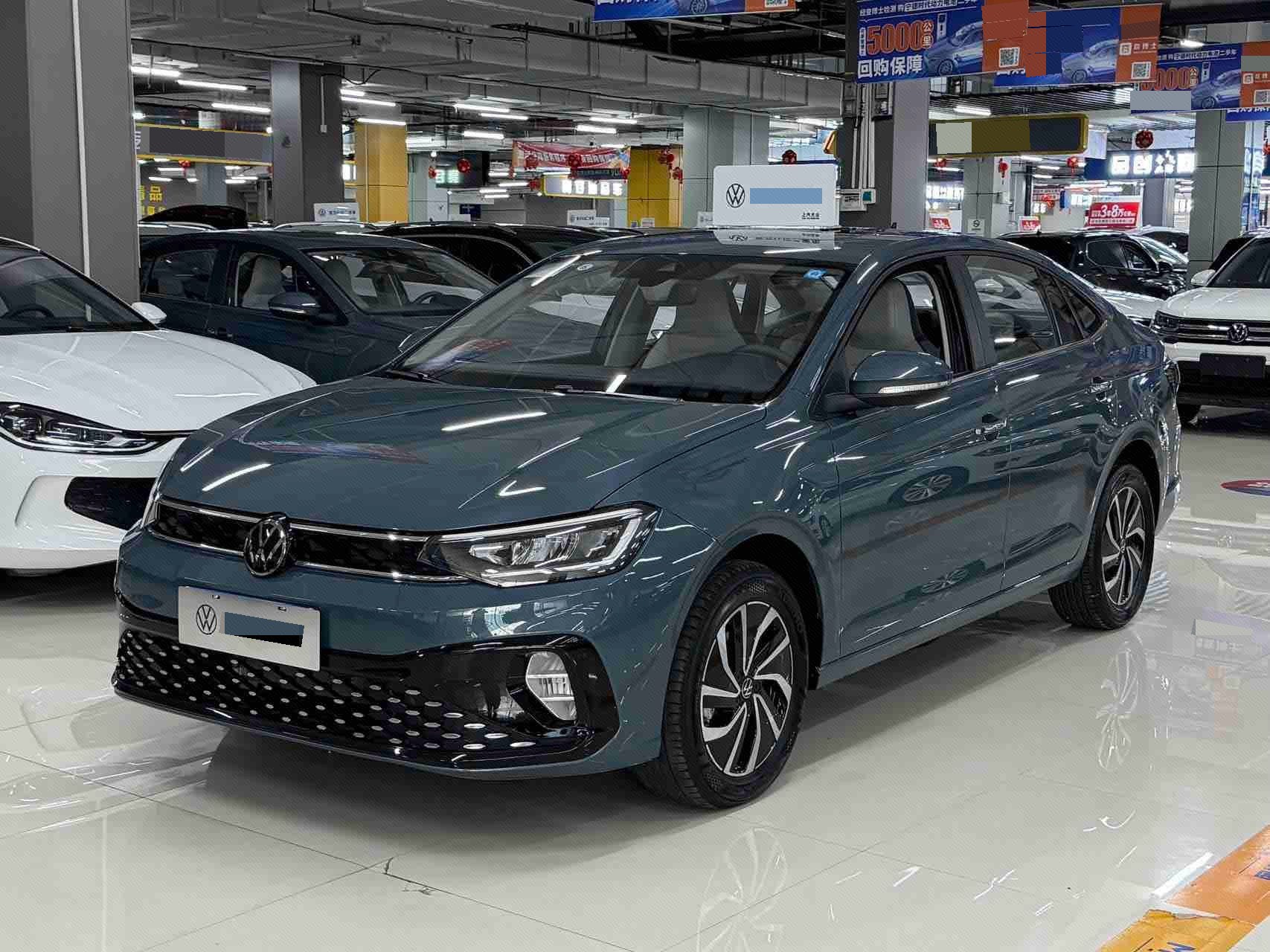 Volkswagen Lavida 2023 imagen de coche 