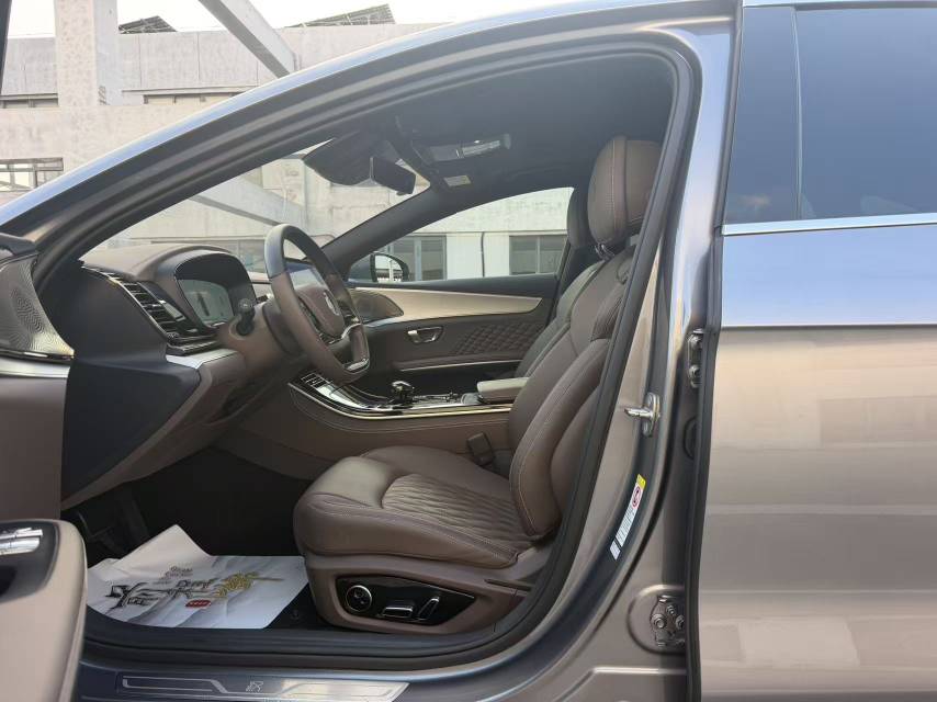 BYD Han 2024 imagem de carro #4