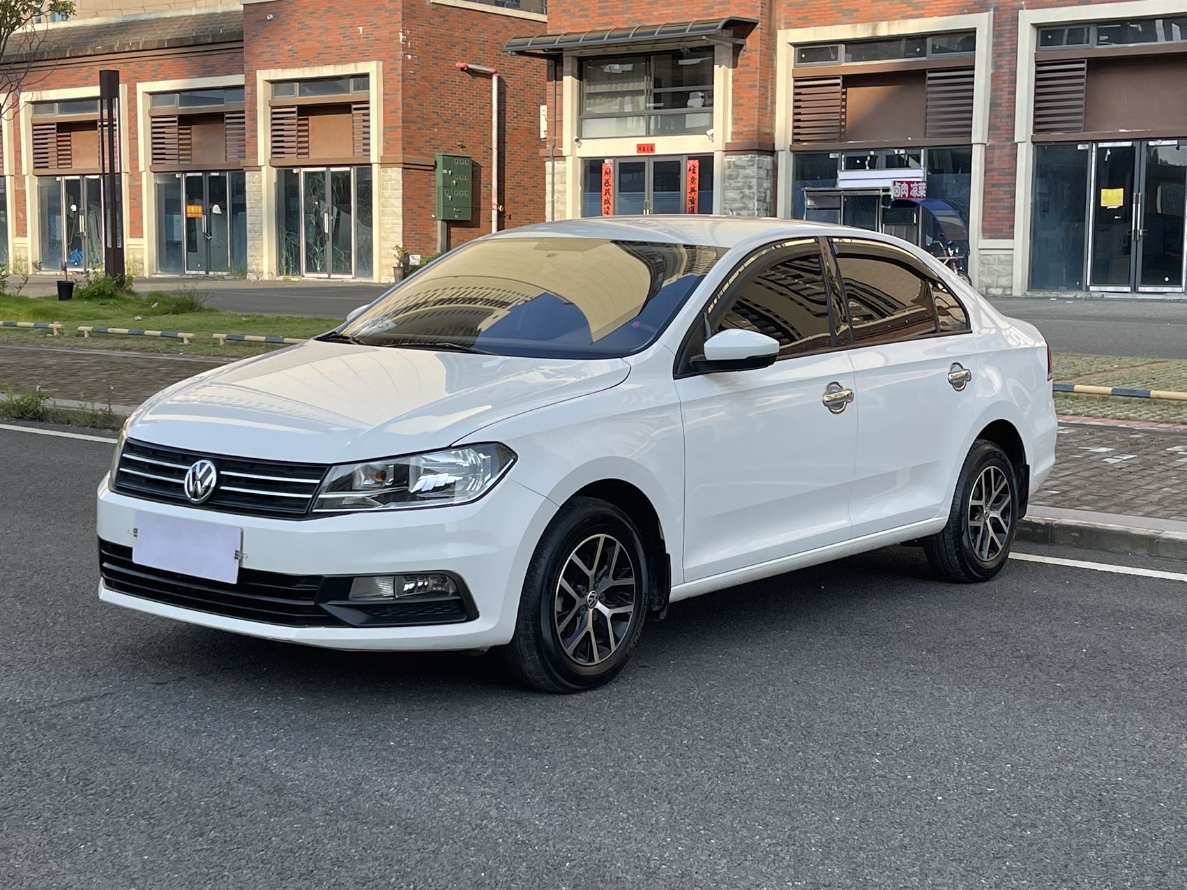 Volkswagen Santana 2021 汽车图片 
