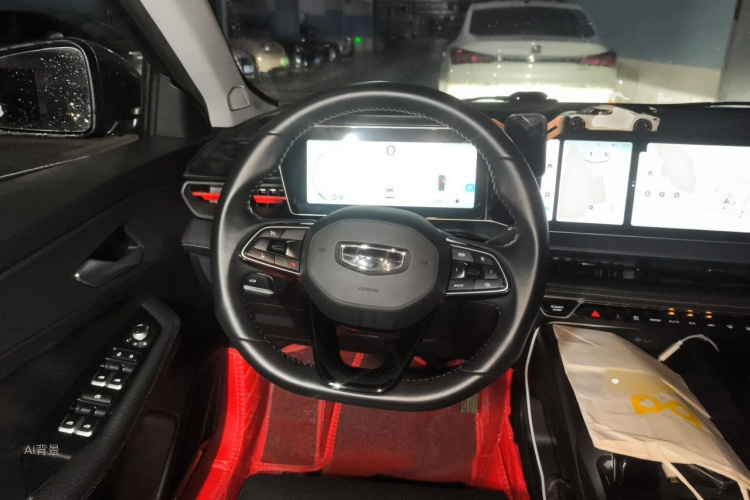 GEELY Binray 2023 #12 GEELY Binray 2023 immagine di auto #12