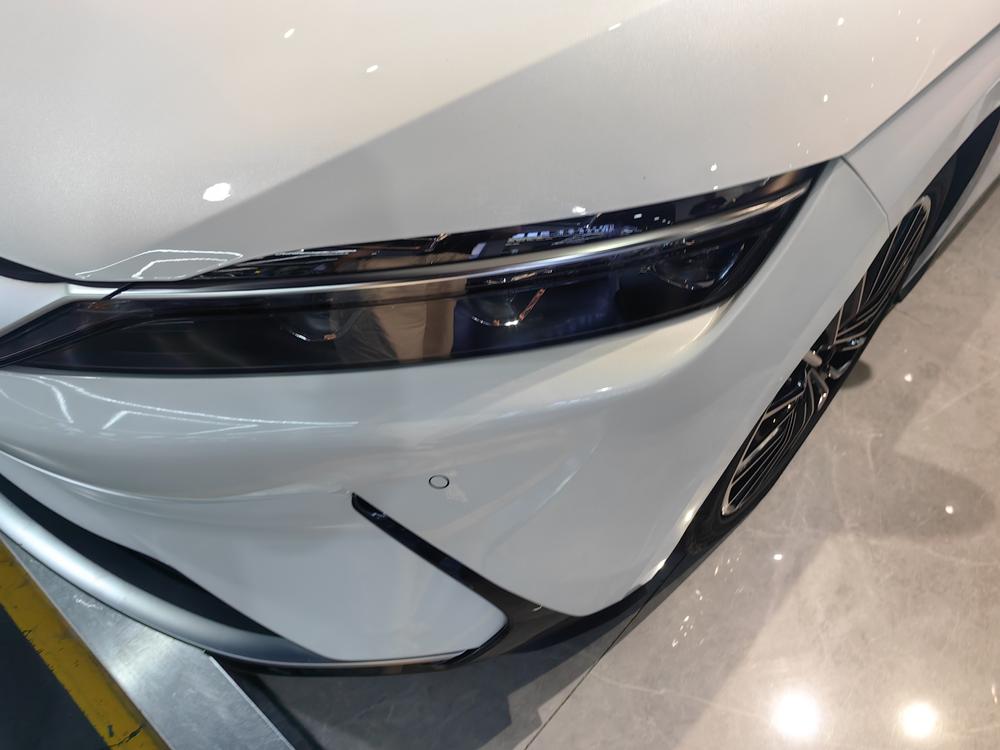 BYD Han 2022 car image #4