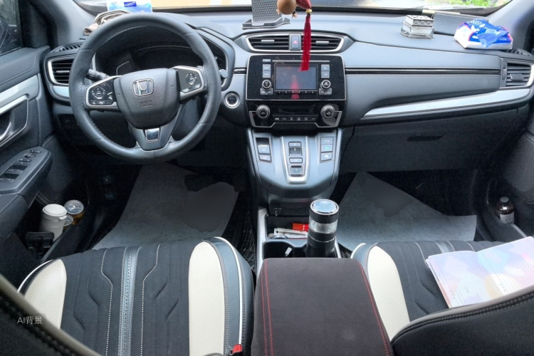 Honda CR-V 2023 car image #11