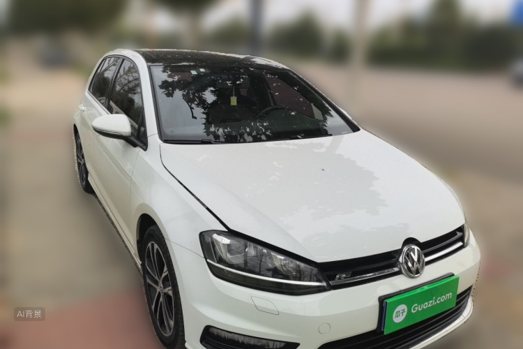 Volkswagen Golf 2017 #4 Volkswagen Golf 2017 car image #4