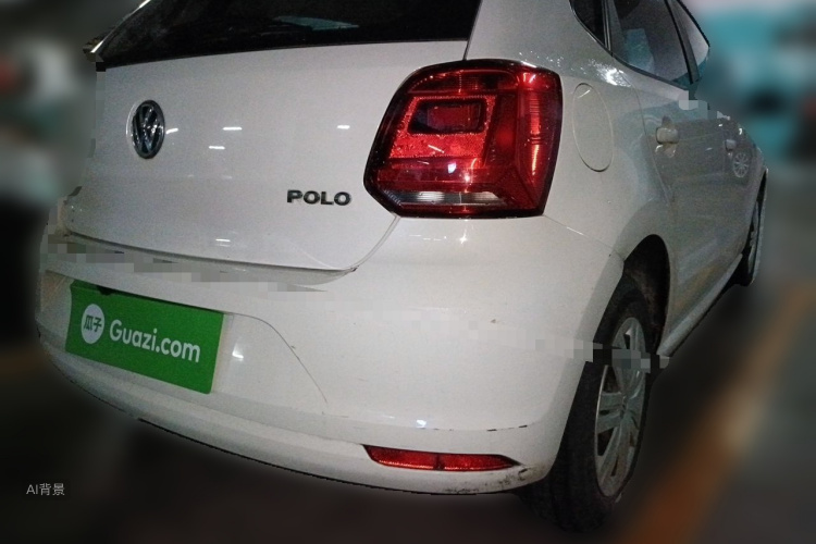 Volkswagen Polo 2017 car image #7