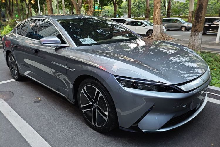 BYD Han 2020 car image #6