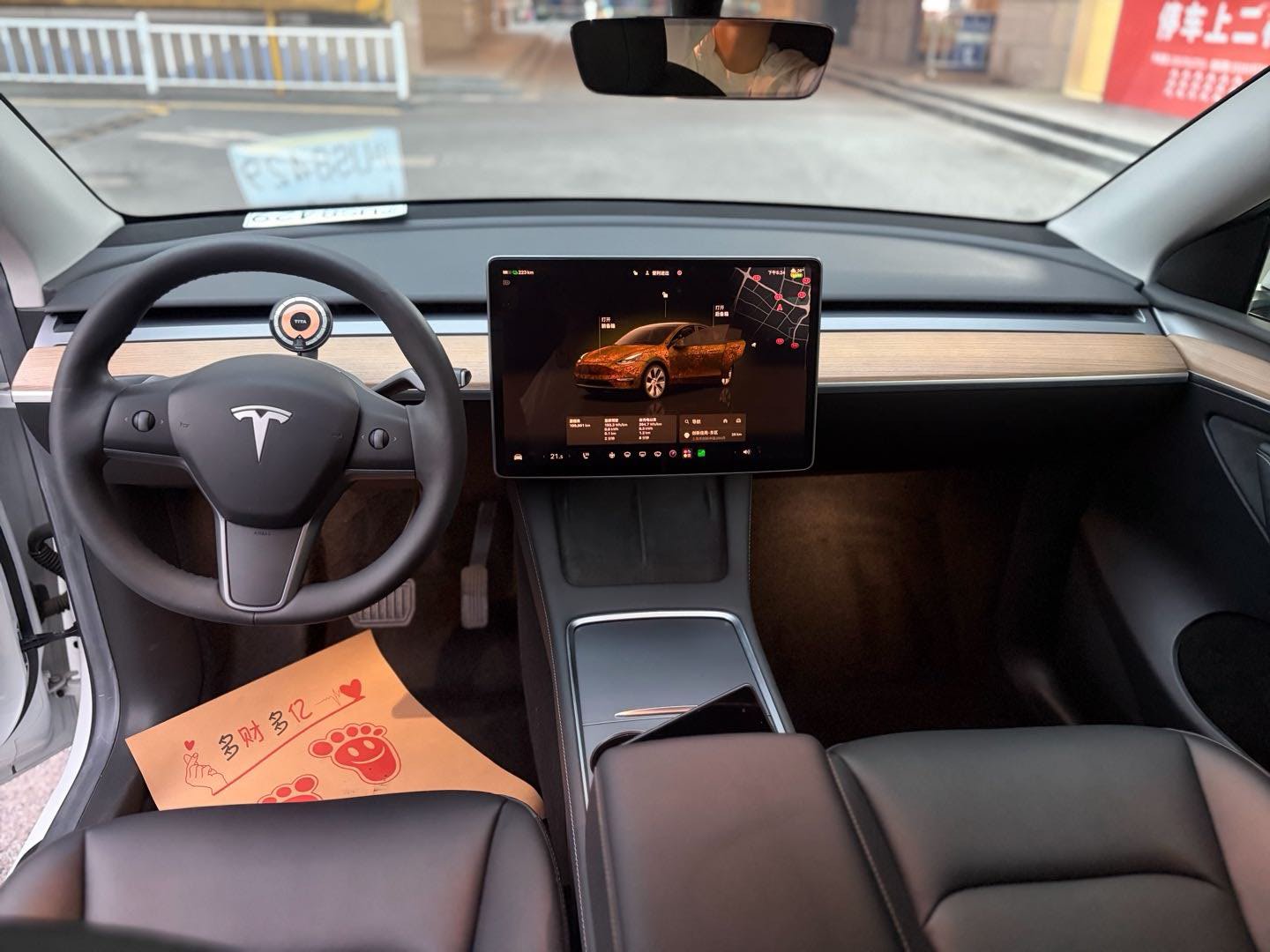 Tesla Model Y 2022 imagem de carro #11