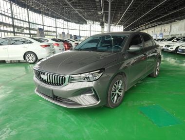 GEELY Emgrand 2025 GEELY Emgrand 2025 car image