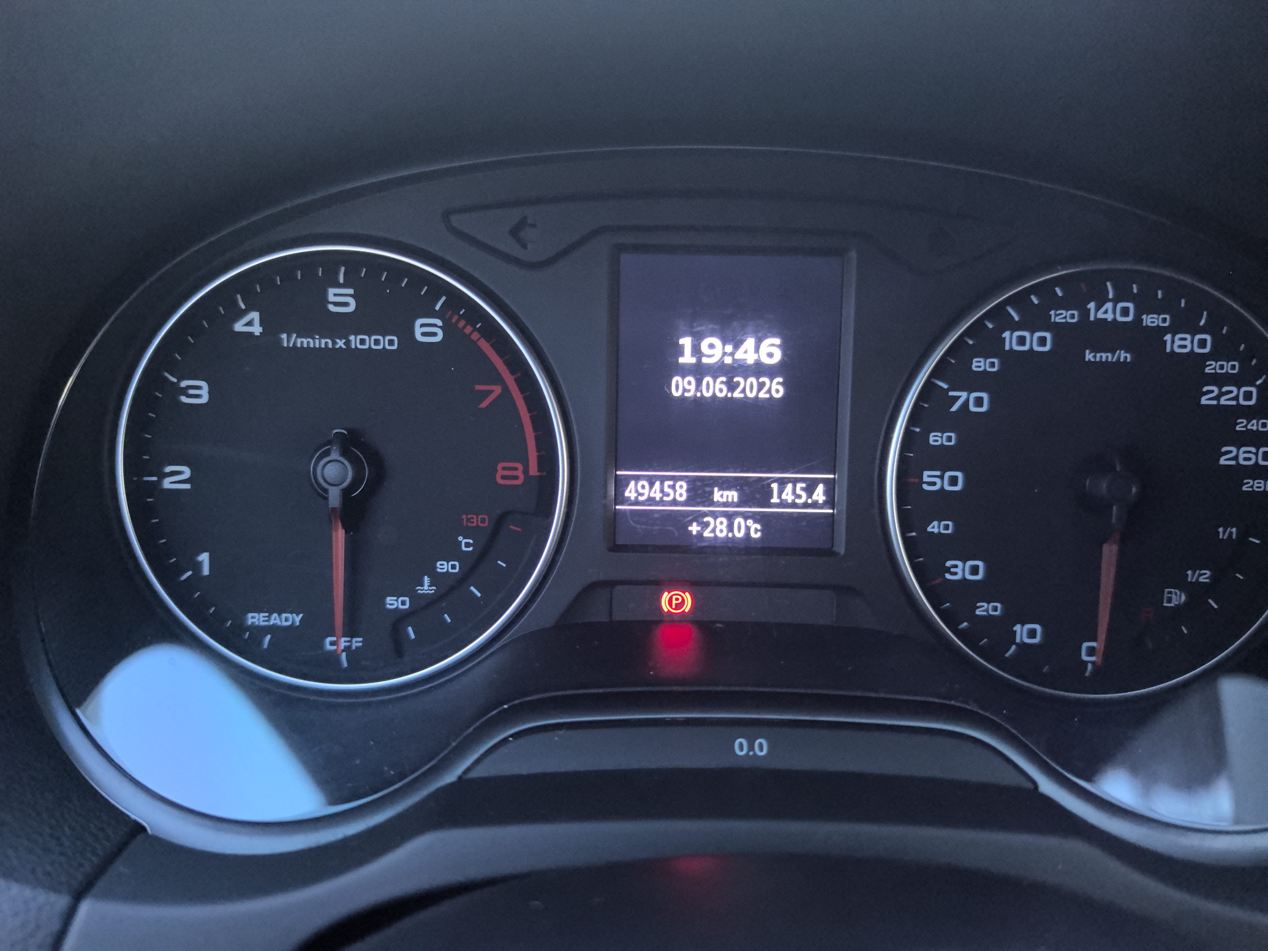 Audi A3 2016 car image #7