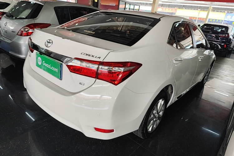Toyota Corolla 2015 #5 Toyota Corolla 2015 immagine di auto #5