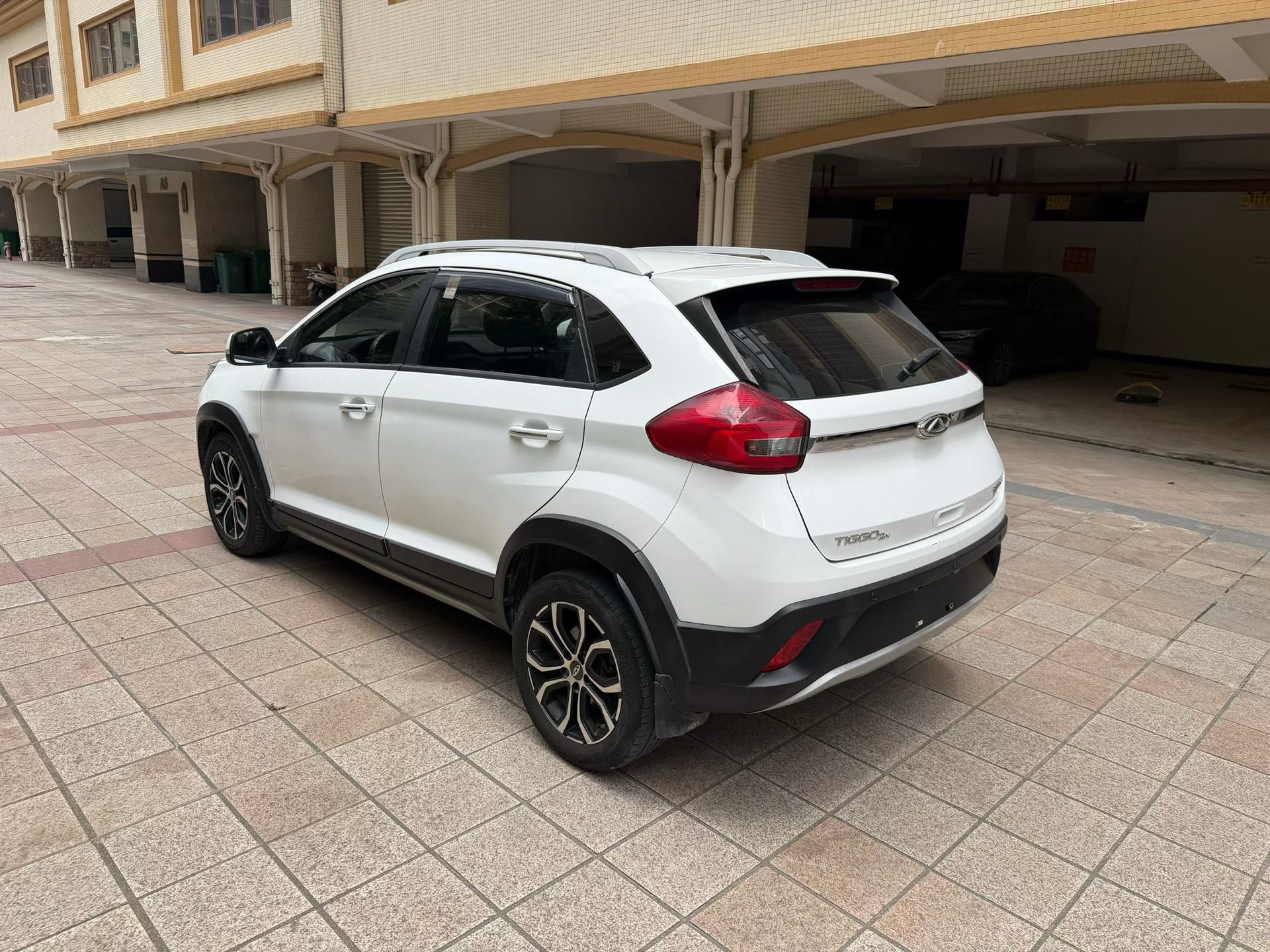 Chery Tiggo 3x 2019 car image #5