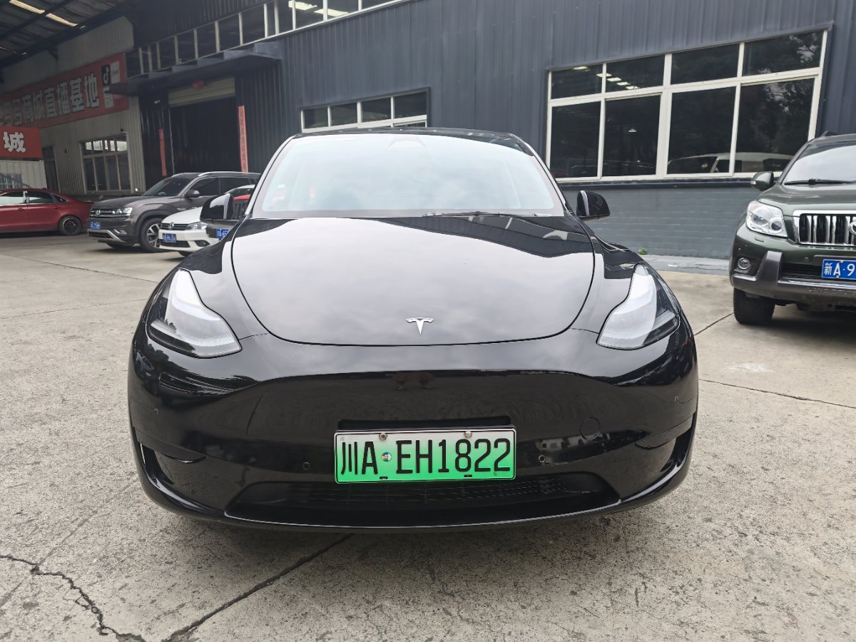 Tesla Model Y 2023 #3 Tesla Model Y 2023 immagine di auto #3