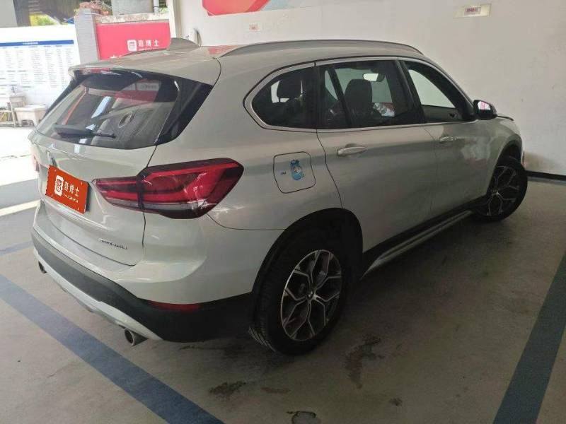 BMW X1 2021 #7 BMW X1 2021 car image #7