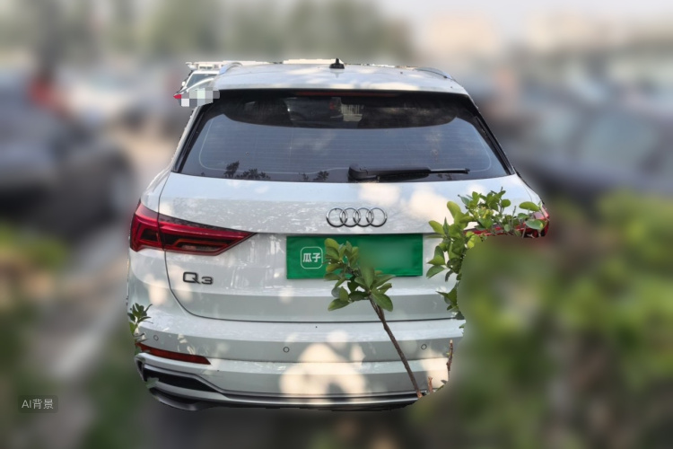 Audi Q3 2021 #6 Audi Q3 2021 car image #6