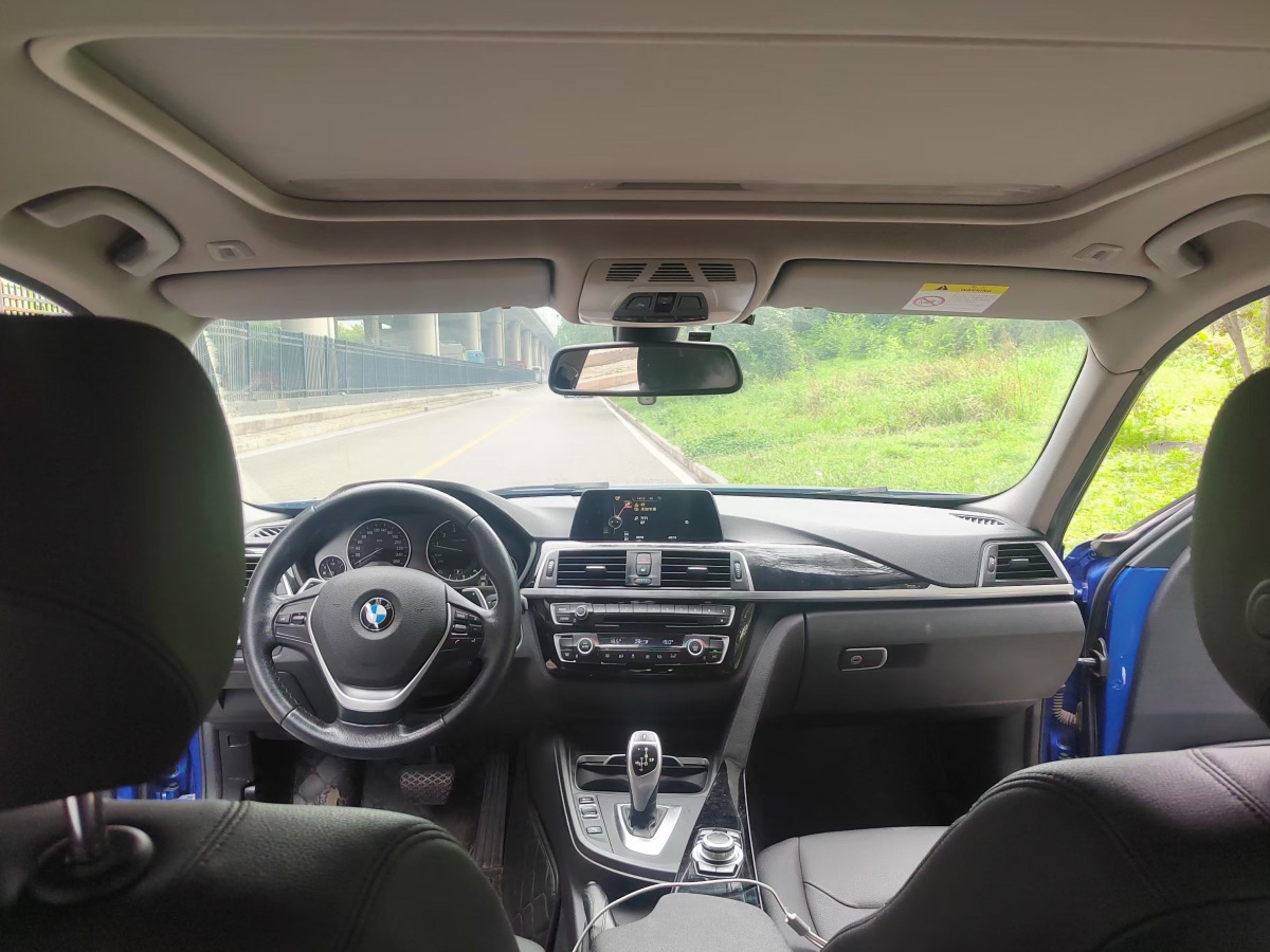 BMW 3 Series 2016 #3 BMW 3 Series 2016 car image #3