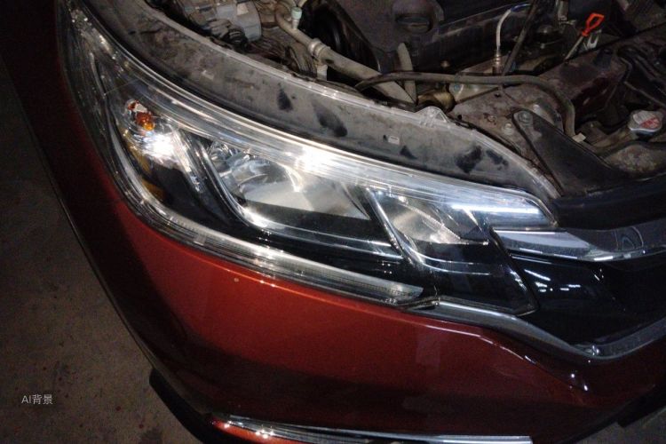Honda CR-V 2015 car image #8