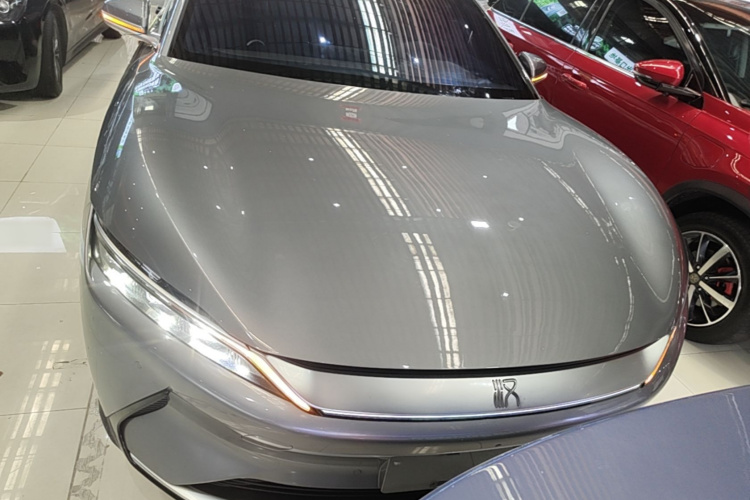 BYD Han 2022 car image #3