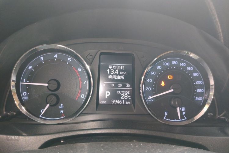 Toyota Corolla 2018 #13 Toyota Corolla 2018 car image #13