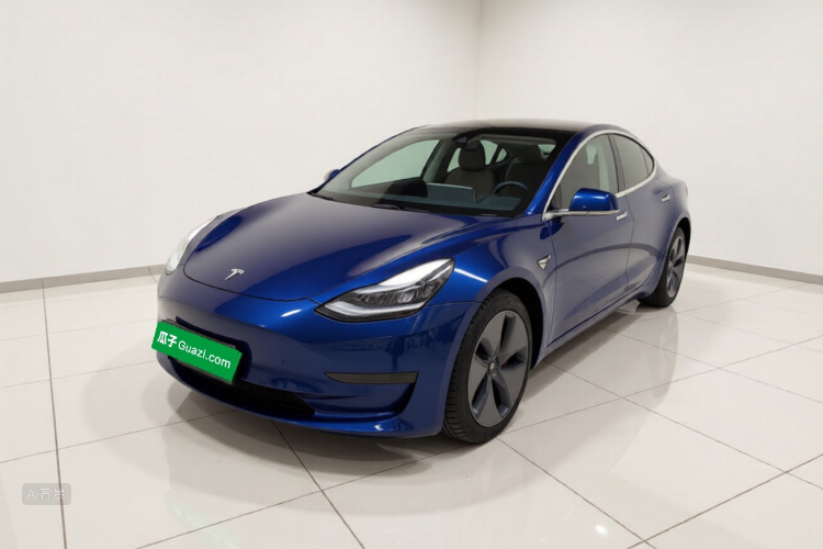 Tesla Model 3 2020 #2 Tesla Model 3 2020 car image #2