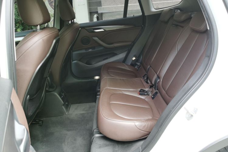 BMW X1 2019 #10 BMW X1 2019 car image #10