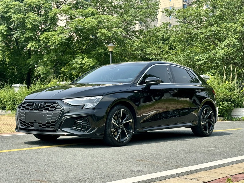 Audi A3 2024 car image 