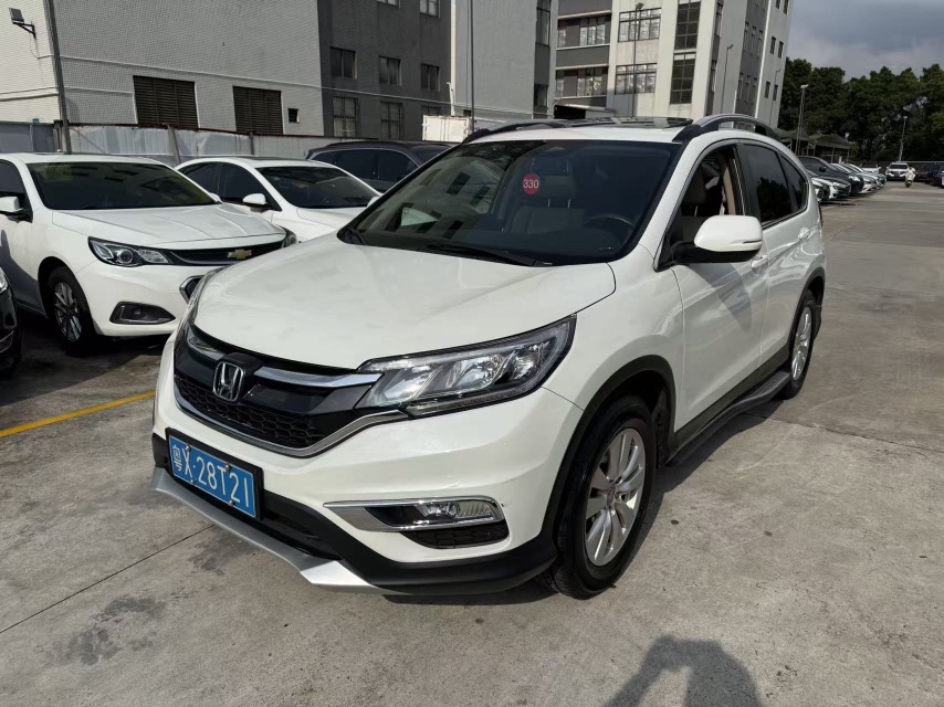Honda CR-V 2015 car image 