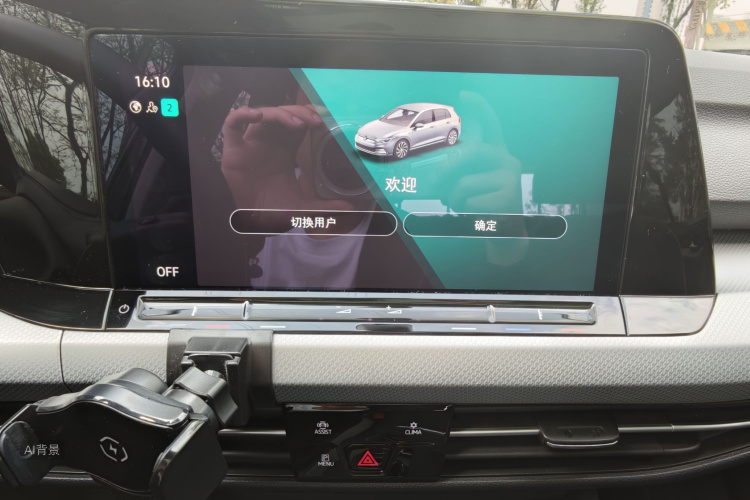 大众 高尔夫 2022 汽车图片 #6