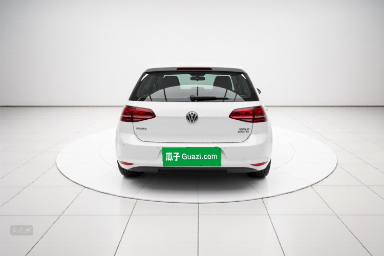 Volkswagen Golf 2017 #6 Volkswagen Golf 2017 car image #6