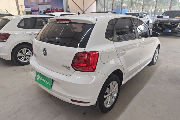Volkswagen Polo 2018 car image #7