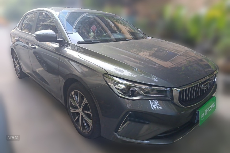 GEELY Emgrand 2023 car image #4