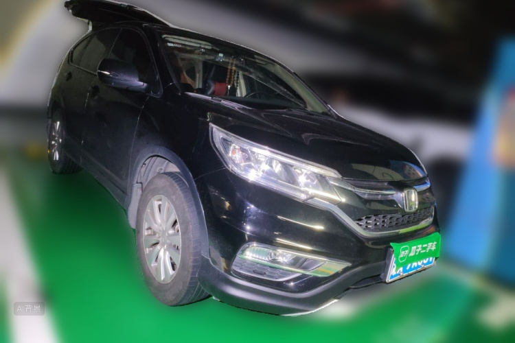 Honda CR-V 2016 car image #4