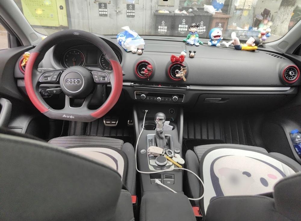 Audi A3 2019 car image #7