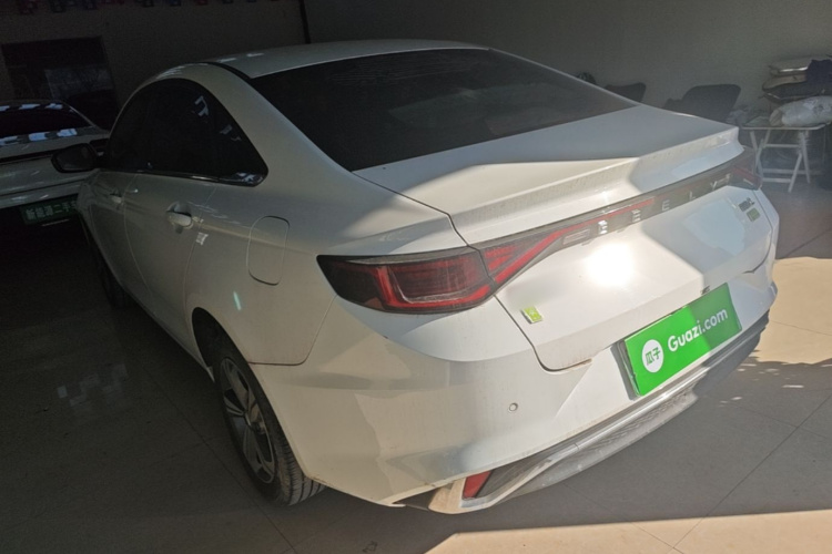 GEELY Emgrand L HiP 2023 car image #7