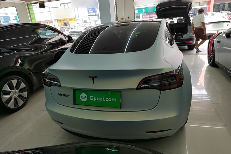 Tesla Model 3 2023 #6 Tesla Model 3 2023 car image #6