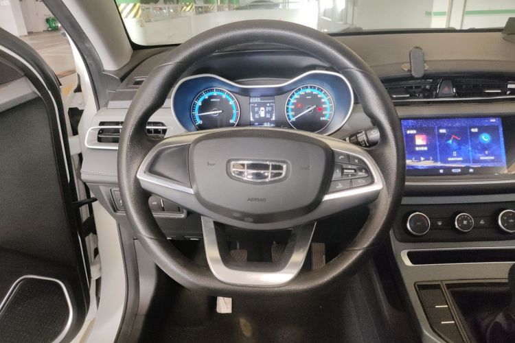 GEELY Emgrand 2021 #11 GEELY Emgrand 2021 car image #11